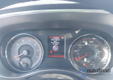 2012 Dodge Charger Se из США, поврежденный, VIN 2C3CDXBG5CH203569